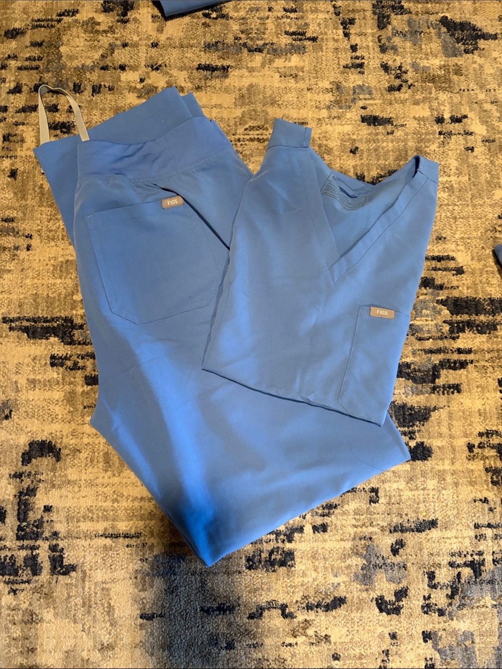 Subcategory selection for men's pants image